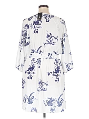 City Chic Casual Dress (view 2)