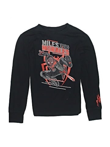 Marvel Long Sleeve Top (view 1)