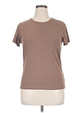 Tahari Short Sleeve T-Shirt (view 1)