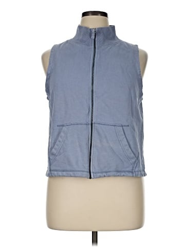 Eileen Fisher Vest (view 1)