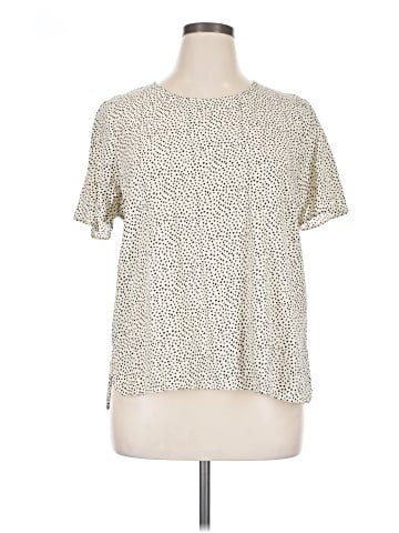 DR2 Short Sleeve Blouse (view 1)