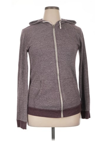 Threads 4 Thought Zip Up Hoodie (view 1)