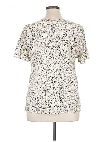 DR2 Short Sleeve Blouse (view 2)