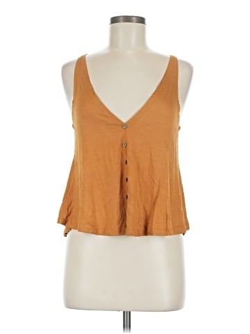 Angie Sleeveless Blouse (view 1)