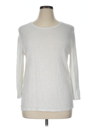 Talbots 3/4 Sleeve T-Shirt (view 1)
