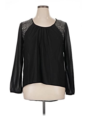 Truth NYC Long Sleeve Blouse (view 1)