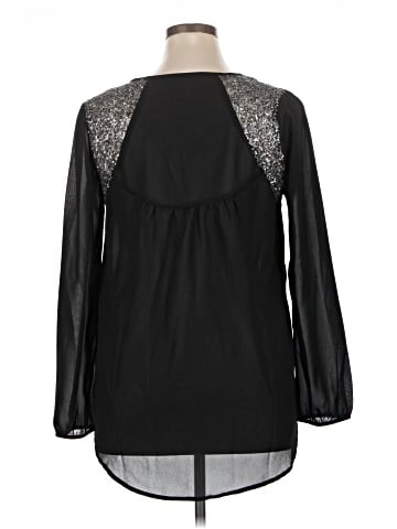 Truth NYC Long Sleeve Blouse (view 2)