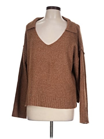 ABound Pullover Sweater (view 1)