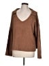ABound Brown Pullover Sweater Size L - photo 1