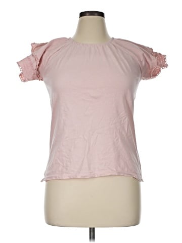 Coupé Collection Short Sleeve Top (view 1)