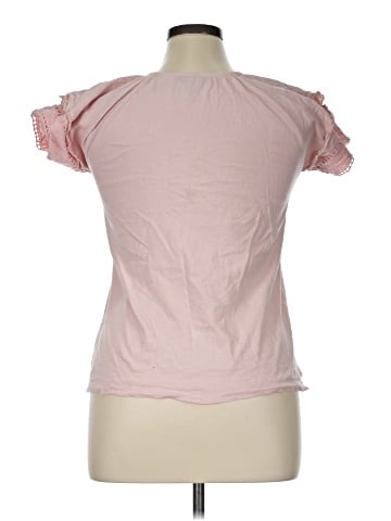 Coupé Collection Short Sleeve Top (view 2)