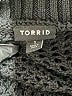 Torrid Black Pullover Sweater Size 1X Plus (1) - photo 7