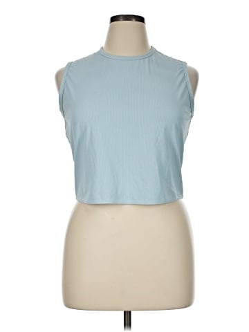 Uniqlo Sleeveless T-Shirt (view 1)