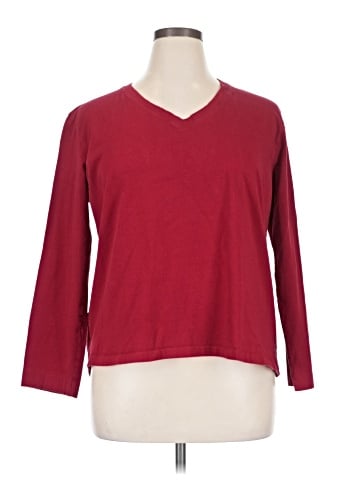 Colosseum Athletics 3/4 Sleeve T-Shirt (view 1)
