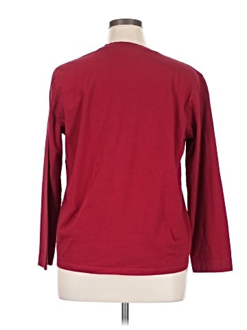 Colosseum Athletics 3/4 Sleeve T-Shirt (view 2)