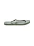 Old Navy Green Flip Flops Size 7 - photo 1