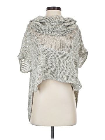 Saturday Sunday Poncho (view 1)