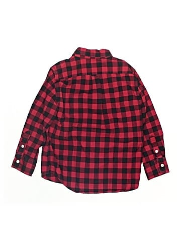 Crewcuts Long Sleeve Button-Down Shirt (view 2)