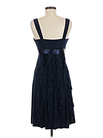 Betsy & Adam Cocktail Dress (view 2)