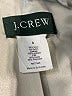 J.Crew Blue Wool Coat Size 0 - photo 6