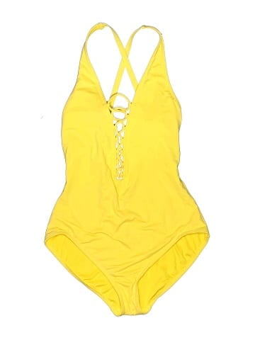 MICHAEL Michael Kors One Piece Swimsuit (view 1)