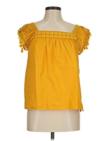 J.Crew Sleeveless Blouse (view 1)