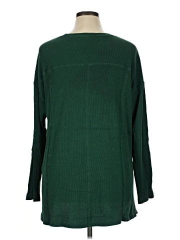 J.Jill Long Sleeve Top (view 2)