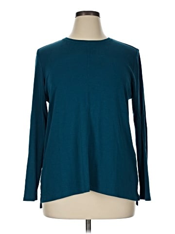 J.Jill Long Sleeve Top (view 1)