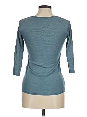 Michael Stars 3/4 Sleeve T-Shirt (view 2)