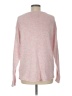 Chaps Pink Pullover Sweater Size M - photo 2