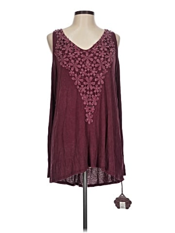 Knox Rose Sleeveless Blouse (view 1)