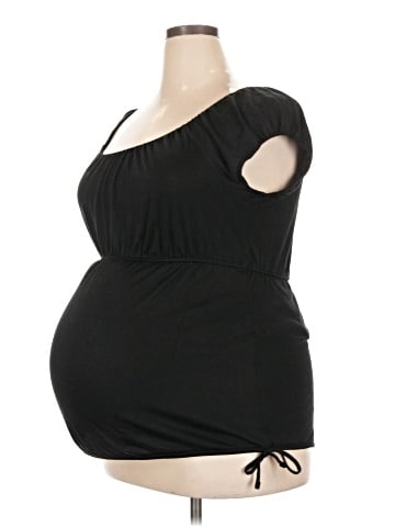 Liz Lange Maternity for Target Sleeveless Top (view 1)