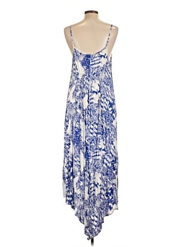 City Chic Casual Dress (view 2)