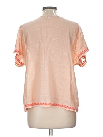 Vineyard Vines Short Sleeve Blouse (view 2)
