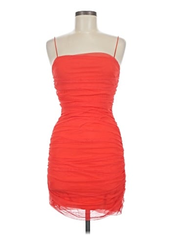 Alice + Olivia Cocktail Dress (view 1)