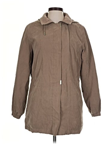 London Fog Trenchcoat (view 1)