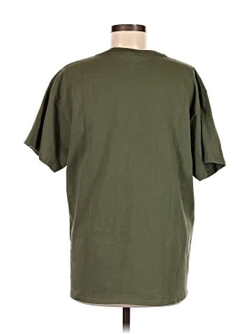 Delta Pro Weight Short Sleeve T-Shirt (view 2)