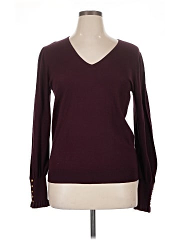 Lauren by Ralph Lauren Long Sleeve Top (view 1)