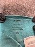 Nike Solid Teal Active Pants Size L (kids) - photo 3