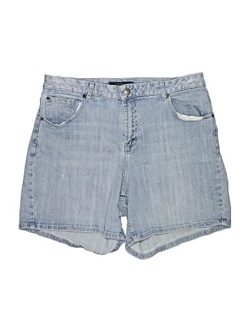 Venezia Denim Shorts (view 1)