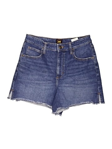 Lee Denim Shorts (view 1)