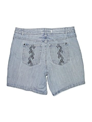 Venezia Denim Shorts (view 2)