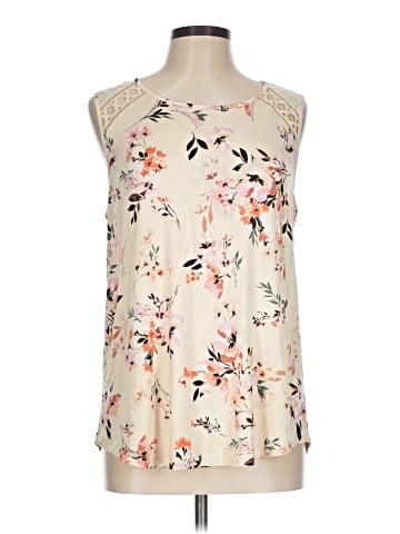 Daniel Rainn Sleeveless Blouse (view 1)