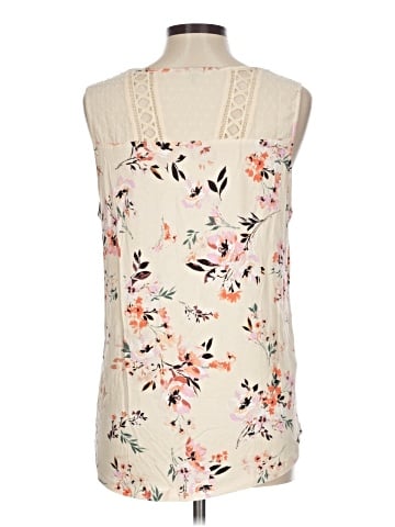 Daniel Rainn Sleeveless Blouse (view 2)