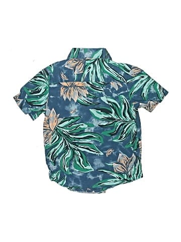 Volcom Short Sleeve Button-Down Shirt (view 2)
