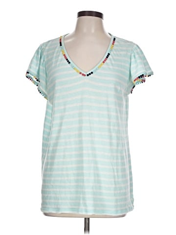Crown & Ivy Short Sleeve T-Shirt (view 1)