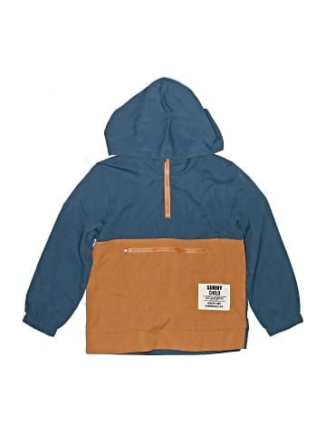 Shein Windbreaker (view 1)