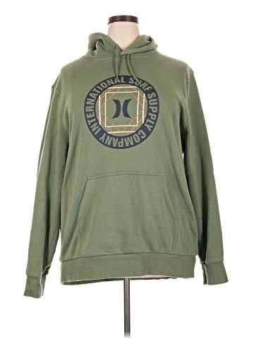 Hurley Pullover Hoodie (view 1)