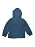 Shein 100% Polyester Color Block Blue Windbreaker Size 5 - photo 2