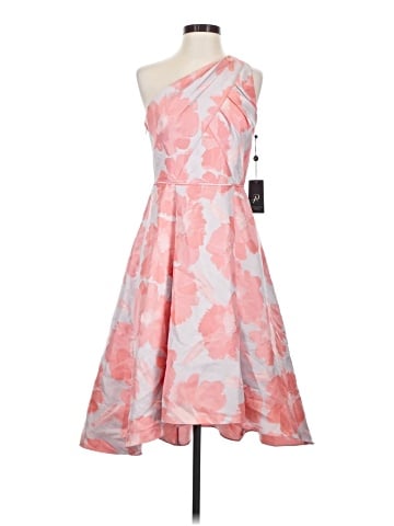 Adrianna Papell Cocktail Dress (view 1)